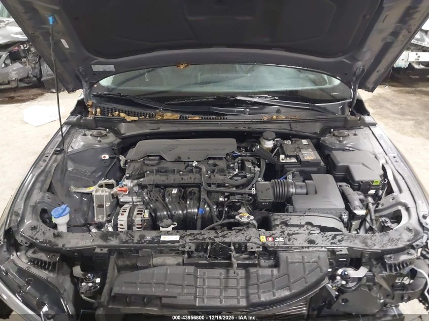 2024 Hyundai Elantra Limited VIN: KMHLP4DG0RU678076 Lot: 43956800