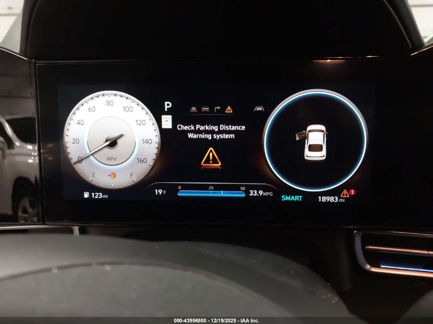 2024 Hyundai Elantra Limited VIN: KMHLP4DG0RU678076 Lot: 43956800