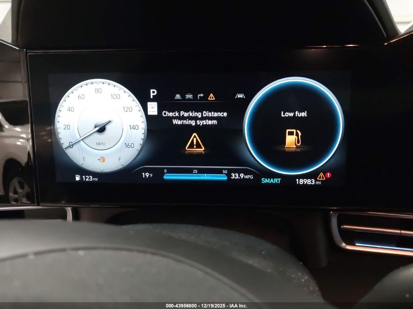 2024 Hyundai Elantra Limited VIN: KMHLP4DG0RU678076 Lot: 43956800