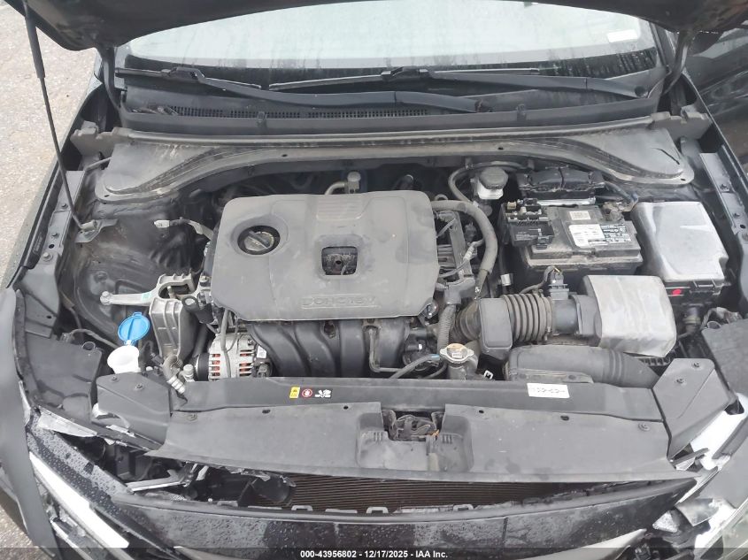 2020 Hyundai Elantra Value Edition VIN: 5NPD84LF4LH503202 Lot: 43956802