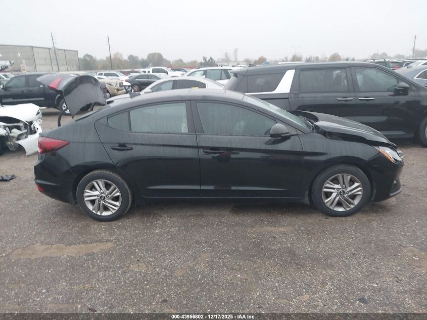 2020 Hyundai Elantra Value Edition VIN: 5NPD84LF4LH503202 Lot: 43956802