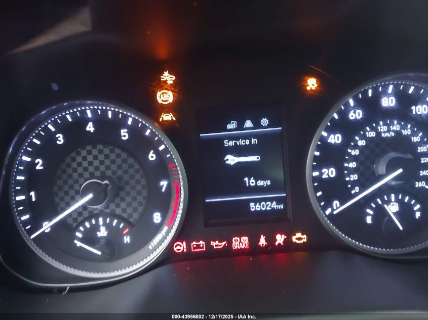 2020 Hyundai Elantra Value Edition VIN: 5NPD84LF4LH503202 Lot: 43956802