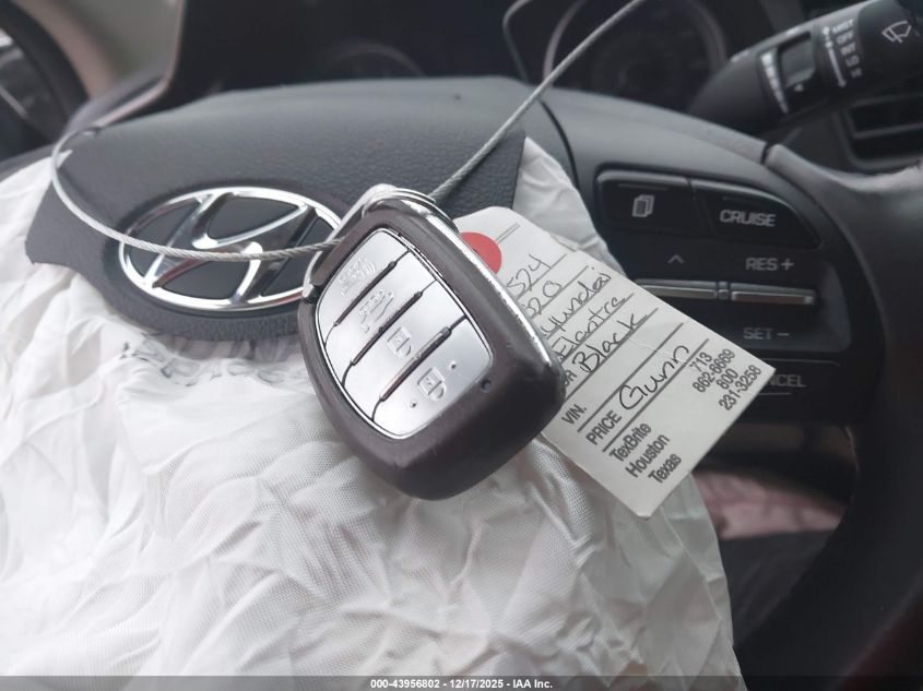 2020 Hyundai Elantra Value Edition VIN: 5NPD84LF4LH503202 Lot: 43956802