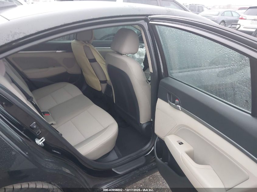 2020 Hyundai Elantra Value Edition VIN: 5NPD84LF4LH503202 Lot: 43956802