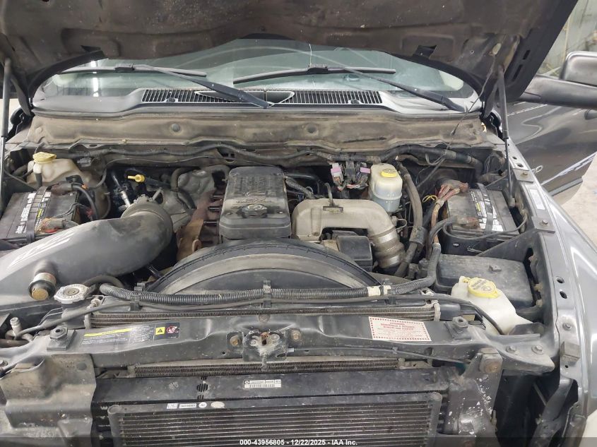 2004 Dodge Ram 2500 Slt/Laramie VIN: 3D7KU28C64G234772 Lot: 43956805