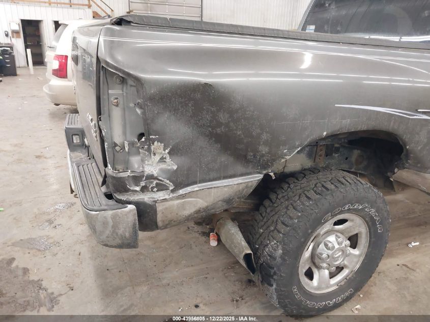 2004 Dodge Ram 2500 Slt/Laramie VIN: 3D7KU28C64G234772 Lot: 43956805