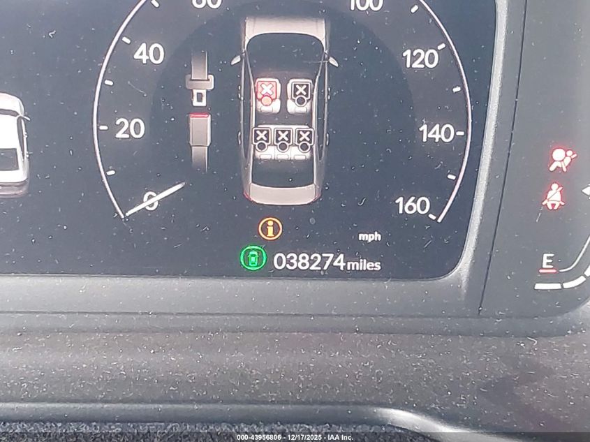 2023 Honda Accord Ex VIN: 1HGCY1F38PA012741 Lot: 43956806