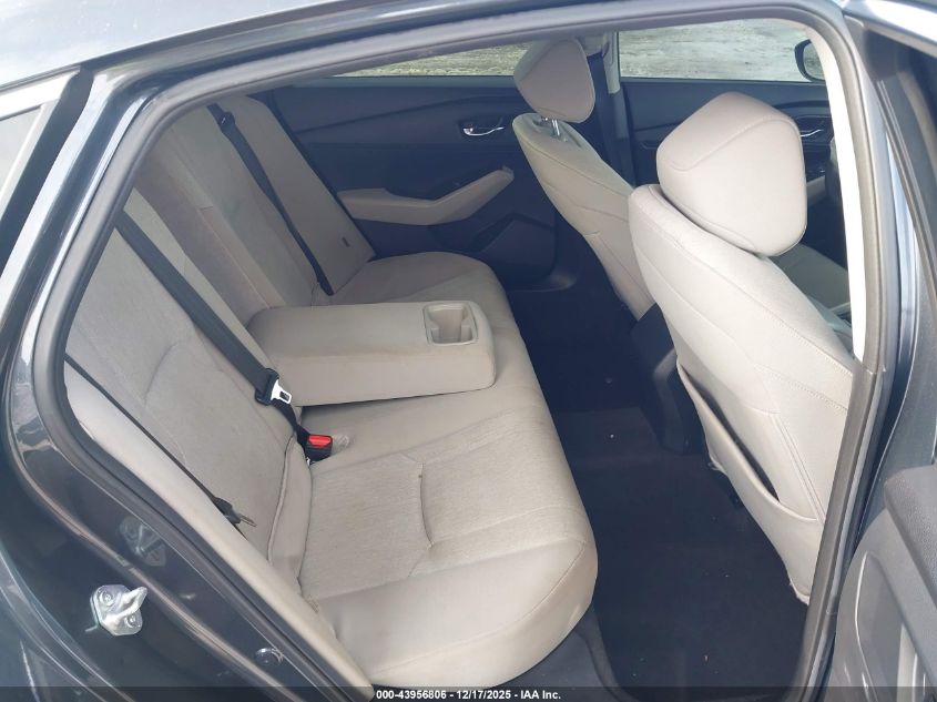 2023 Honda Accord Ex VIN: 1HGCY1F38PA012741 Lot: 43956806