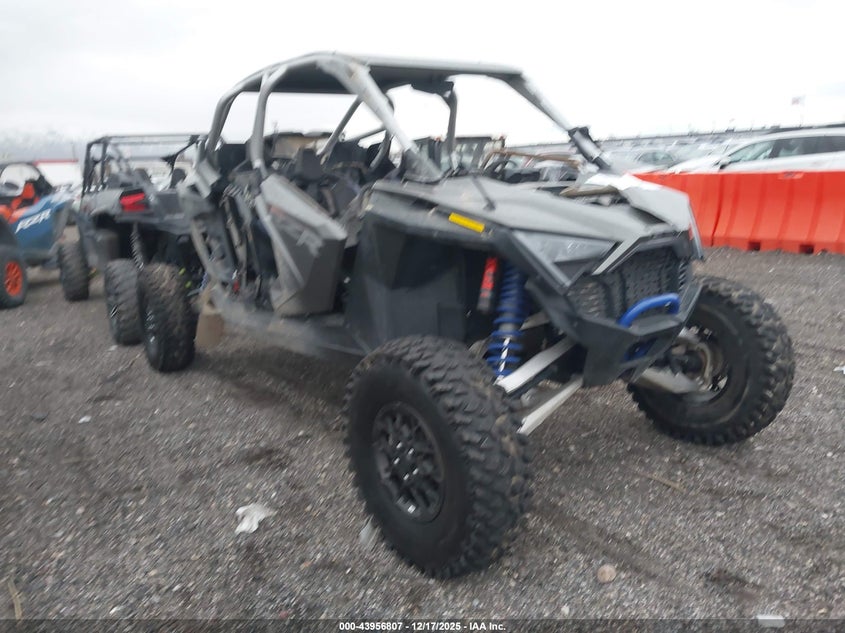 POLARIS RZR PRO R 4 ULTIMATE 2024