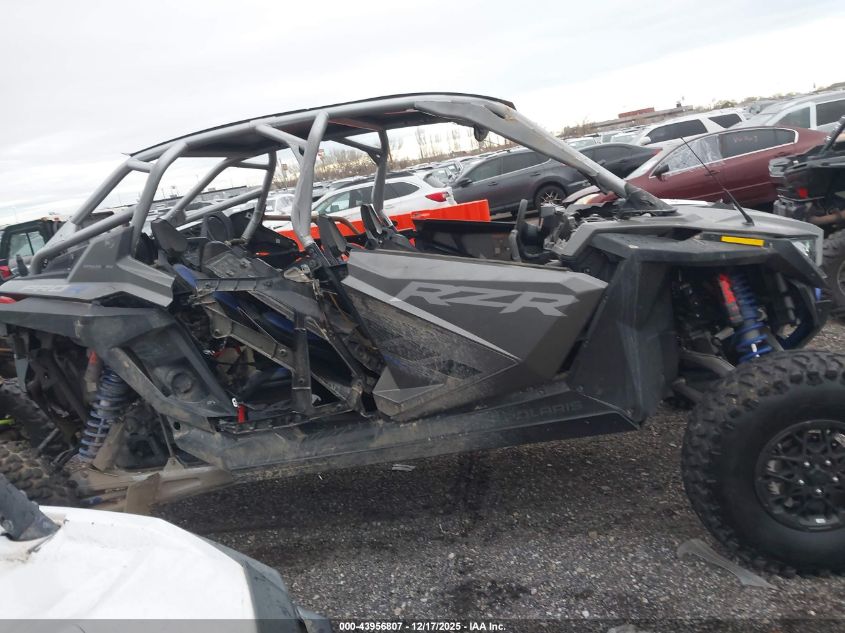 2024 Polaris Rzr Pro R 4 Ultimate VIN: 3NSRMD2K0RG060739 Lot: 43956807