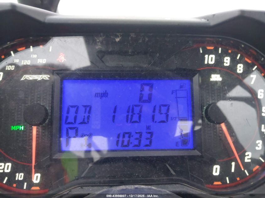 2024 Polaris Rzr Pro R 4 Ultimate VIN: 3NSRMD2K0RG060739 Lot: 43956807