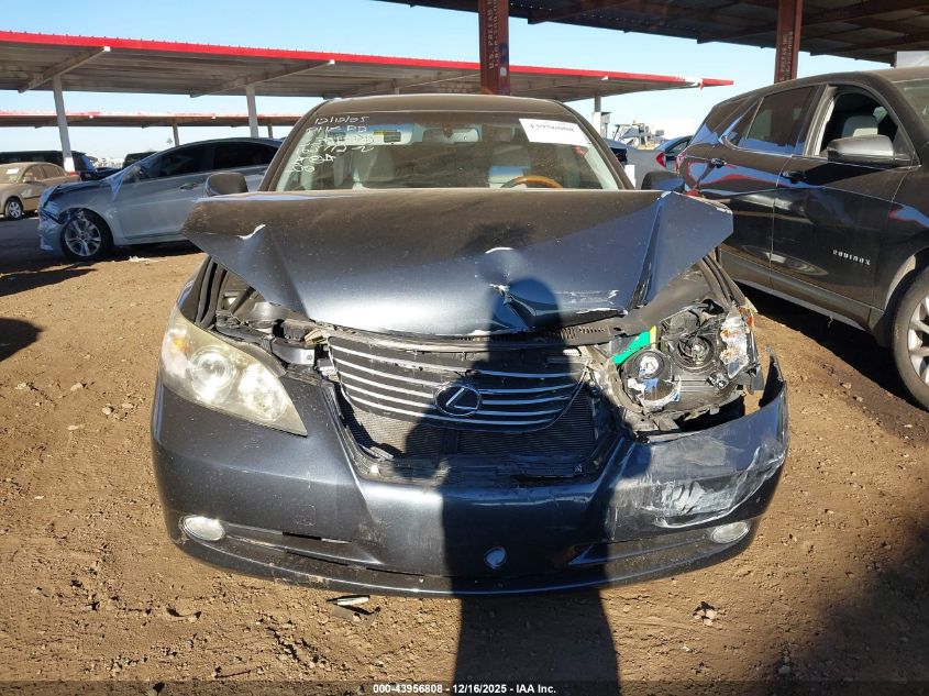 2008 Lexus Es 350 VIN: JTHBJ46GX82163772 Lot: 43956808