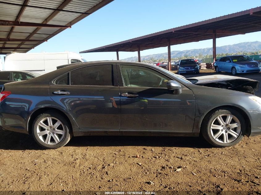 2008 Lexus Es 350 VIN: JTHBJ46GX82163772 Lot: 43956808