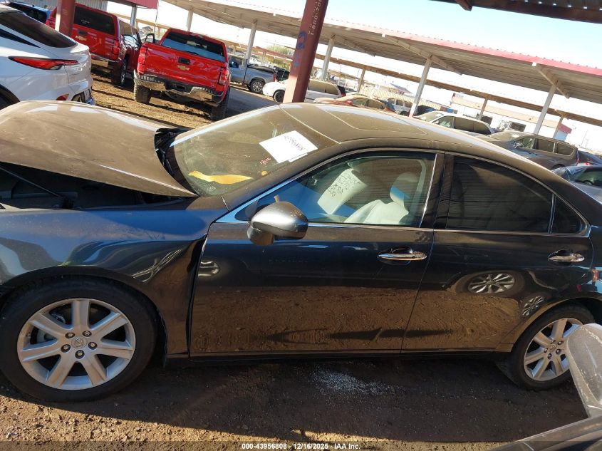 2008 Lexus Es 350 VIN: JTHBJ46GX82163772 Lot: 43956808