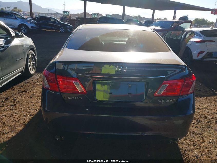 2008 Lexus Es 350 VIN: JTHBJ46GX82163772 Lot: 43956808