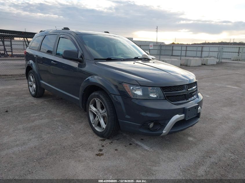 DODGE JOURNEY CROSSROAD