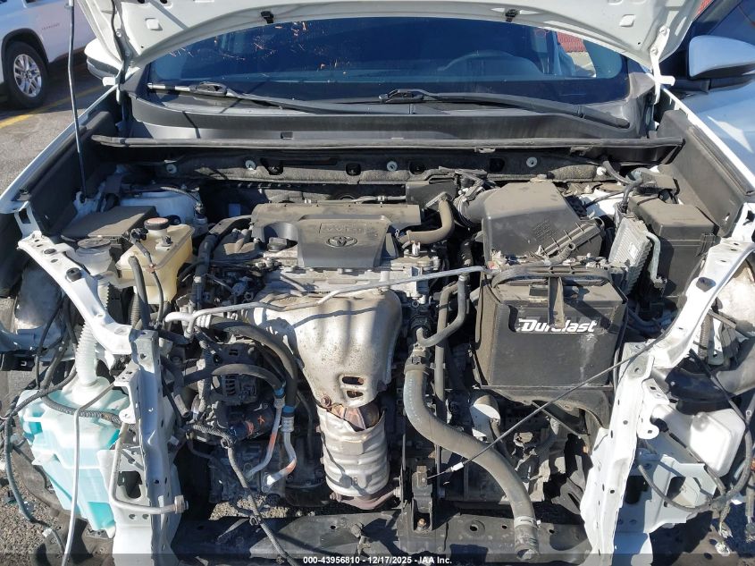 2016 Toyota Rav4 Xle VIN: JTMWFREV5GJ094494 Lot: 43956810