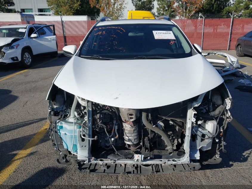 2016 Toyota Rav4 Xle VIN: JTMWFREV5GJ094494 Lot: 43956810