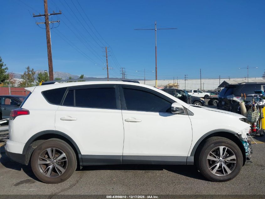 2016 Toyota Rav4 Xle VIN: JTMWFREV5GJ094494 Lot: 43956810