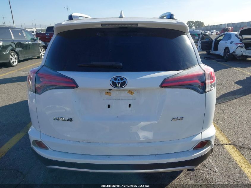 2016 Toyota Rav4 Xle VIN: JTMWFREV5GJ094494 Lot: 43956810