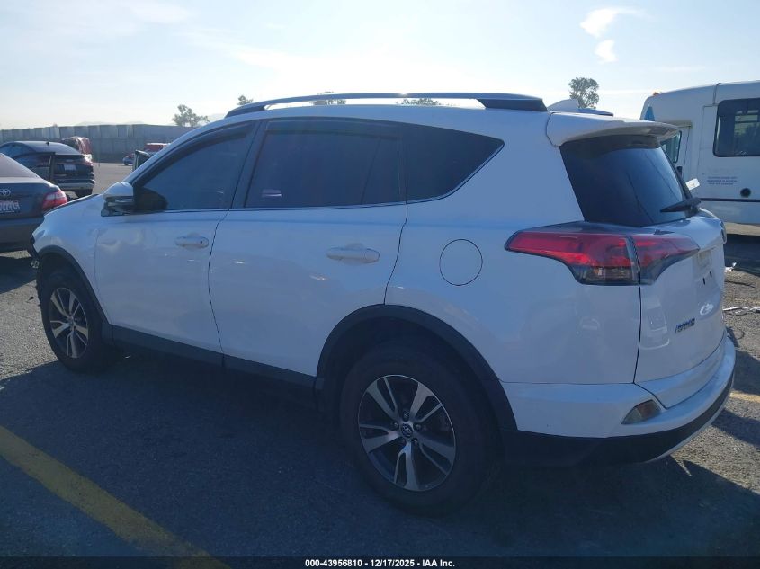 2016 Toyota Rav4 Xle VIN: JTMWFREV5GJ094494 Lot: 43956810
