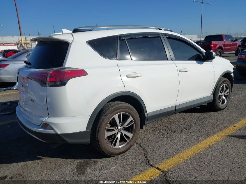 2016 Toyota Rav4 Xle VIN: JTMWFREV5GJ094494 Lot: 43956810