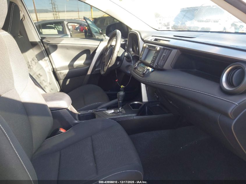 2016 Toyota Rav4 Xle VIN: JTMWFREV5GJ094494 Lot: 43956810