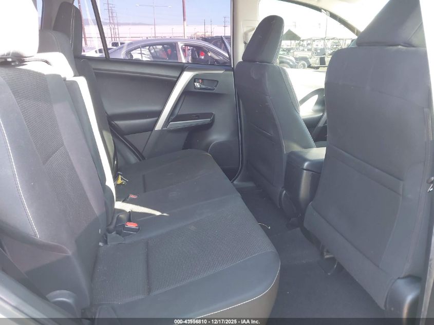 2016 Toyota Rav4 Xle VIN: JTMWFREV5GJ094494 Lot: 43956810