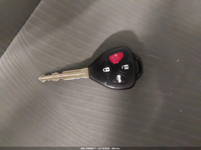 2011 Toyota Corolla Le VIN: 2T1BU4EE2BC628353 Lot: 43956811