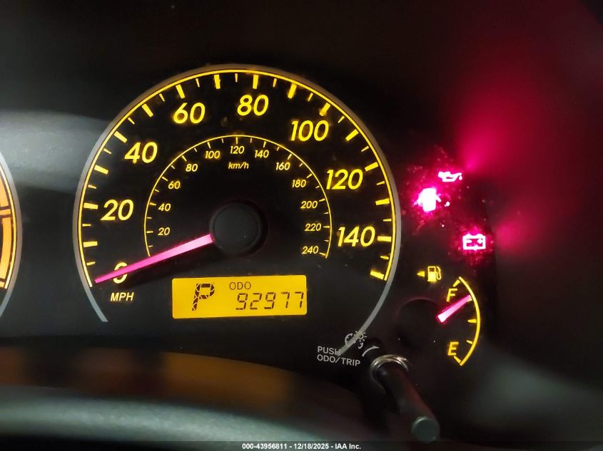 2011 Toyota Corolla Le VIN: 2T1BU4EE2BC628353 Lot: 43956811