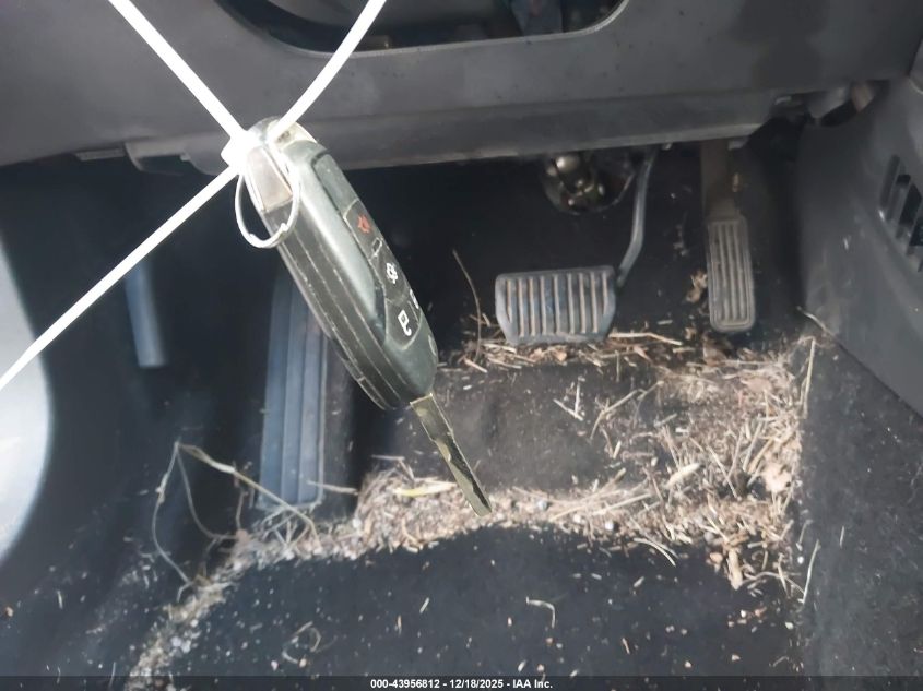 2013 Ford Fusion S VIN: 3FA6P0G77DR183577 Lot: 43956812