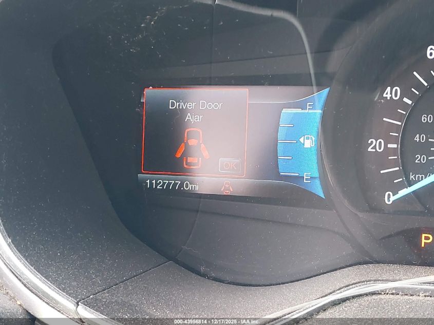 2016 Ford Fusion Se VIN: 3FA6P0H70GR379718 Lot: 43956814