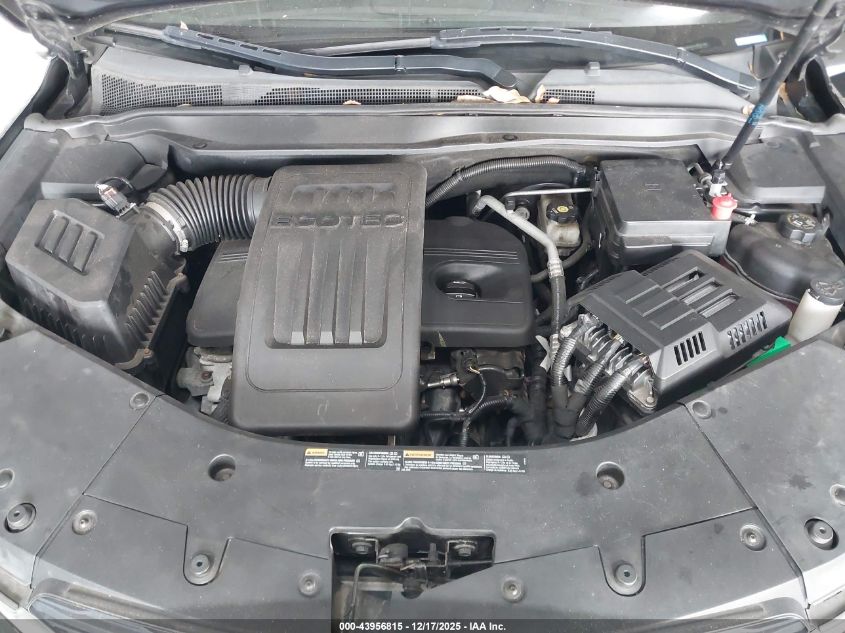 2017 Chevrolet Equinox Ls VIN: 2GNALBEK1H1521589 Lot: 43956815