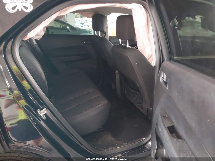 2017 Chevrolet Equinox Ls VIN: 2GNALBEK1H1521589 Lot: 43956815