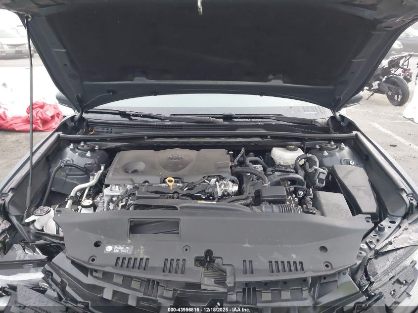 2025 Toyota Camry Se VIN: 4T1DAACK9SU097224 Lot: 43956816