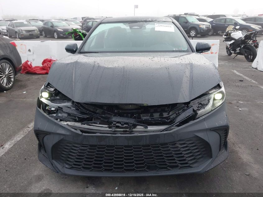2025 Toyota Camry Se VIN: 4T1DAACK9SU097224 Lot: 43956816