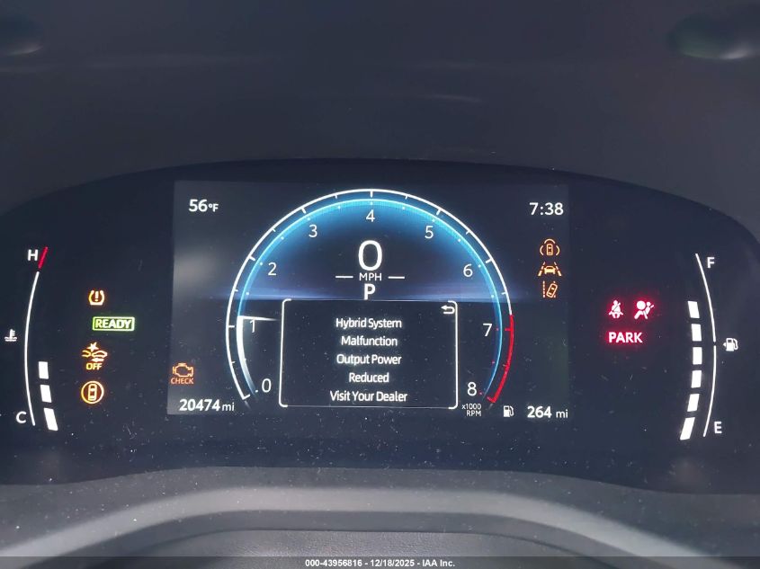 2025 Toyota Camry Se VIN: 4T1DAACK9SU097224 Lot: 43956816