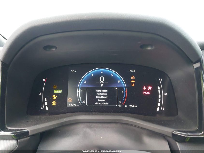 2025 Toyota Camry Se VIN: 4T1DAACK9SU097224 Lot: 43956816