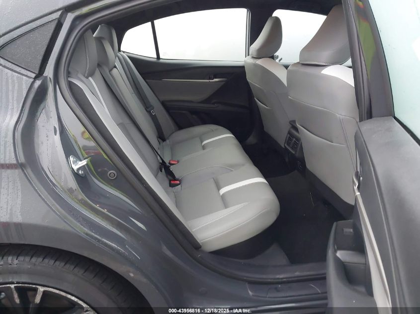 2025 Toyota Camry Se VIN: 4T1DAACK9SU097224 Lot: 43956816