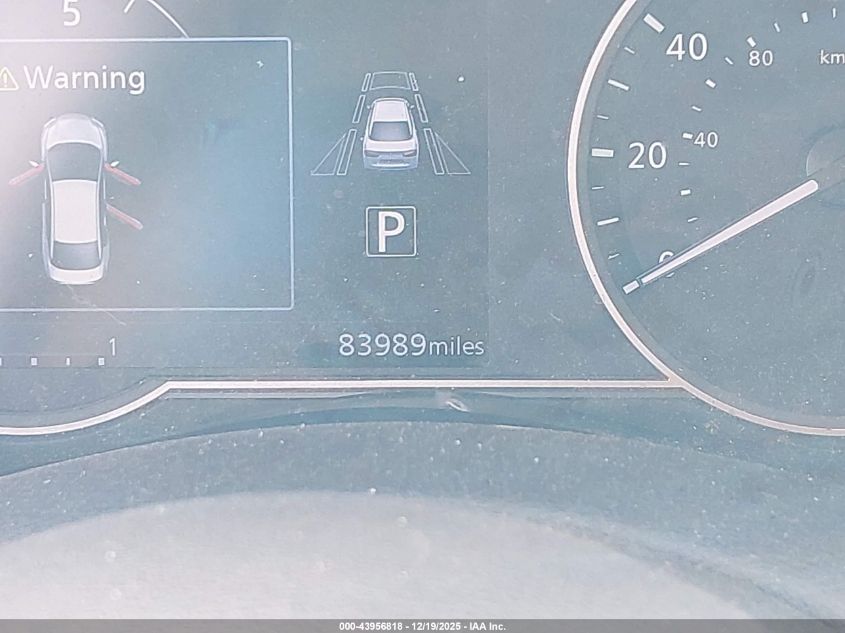 2021 Nissan Versa Sv Xtronic Cvt VIN: 3N1CN8EV9ML835043 Lot: 43956818