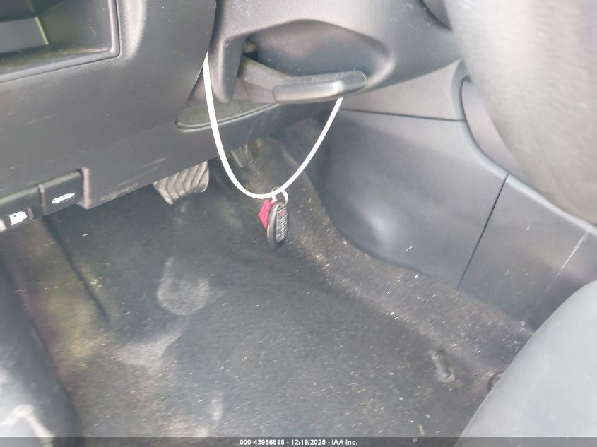 2021 Nissan Versa Sv Xtronic Cvt VIN: 3N1CN8EV9ML835043 Lot: 43956818