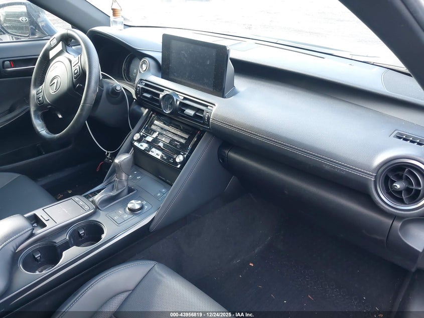 2023 Lexus Is 350 F Sport