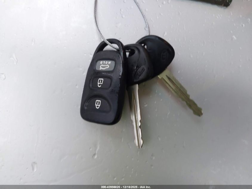 2011 Kia Forte Ex VIN: KNAFU4A27B5409086 Lot: 43956820