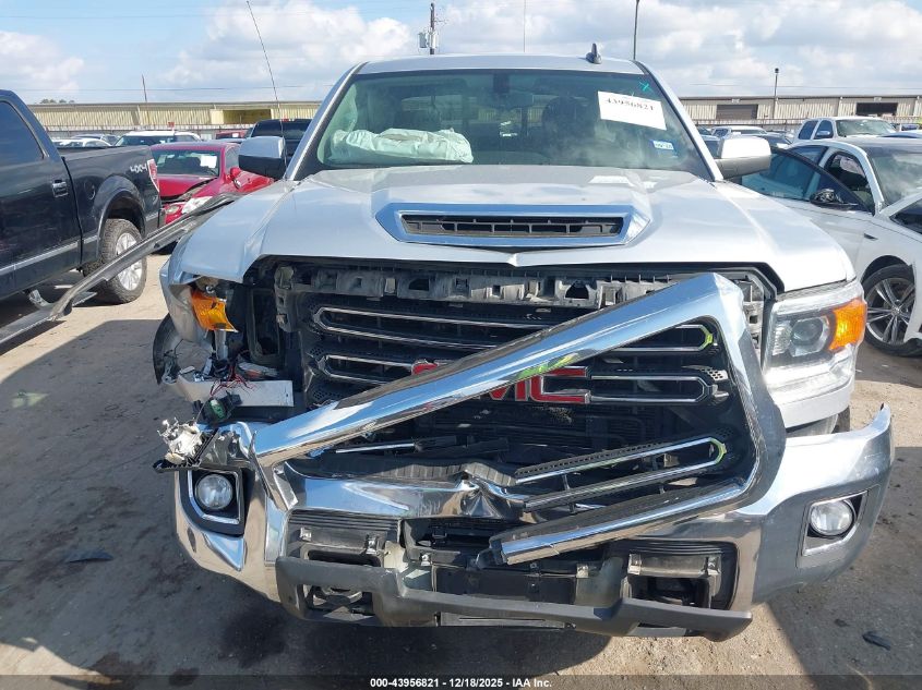 2019 GMC Sierra 2500Hd Sle VIN: 1GT12PEY2KF145966 Lot: 43956821