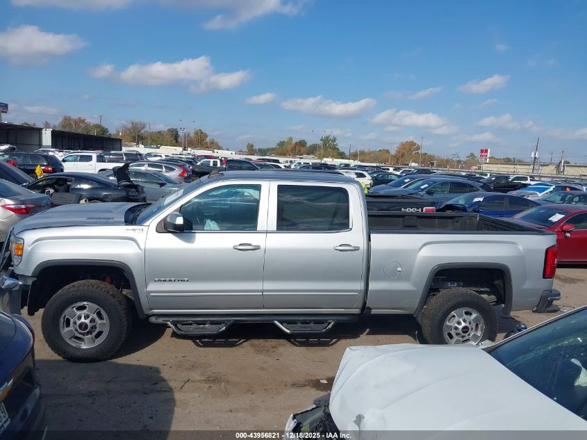 2019 GMC Sierra 2500Hd Sle VIN: 1GT12PEY2KF145966 Lot: 43956821