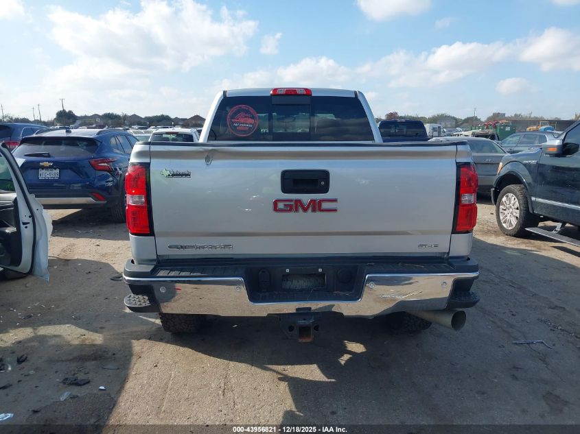 2019 GMC Sierra 2500Hd Sle VIN: 1GT12PEY2KF145966 Lot: 43956821