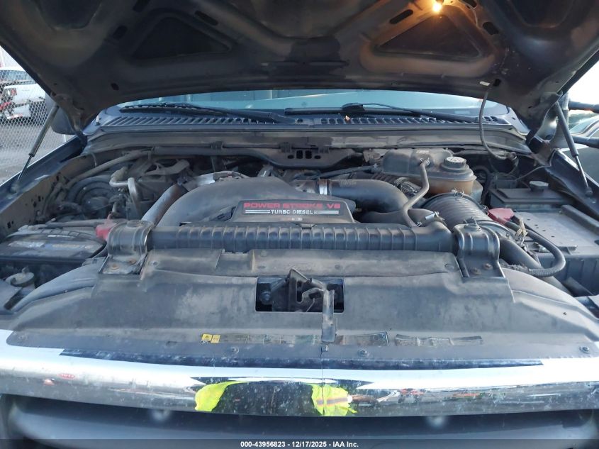 2004 Ford F-350 Lariat/Xl/Xlt VIN: 1FTSW31P04ED04801 Lot: 43956823