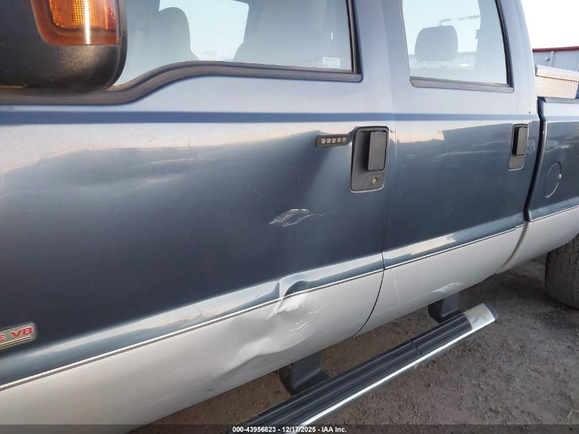 2004 Ford F-350 Lariat/Xl/Xlt VIN: 1FTSW31P04ED04801 Lot: 43956823