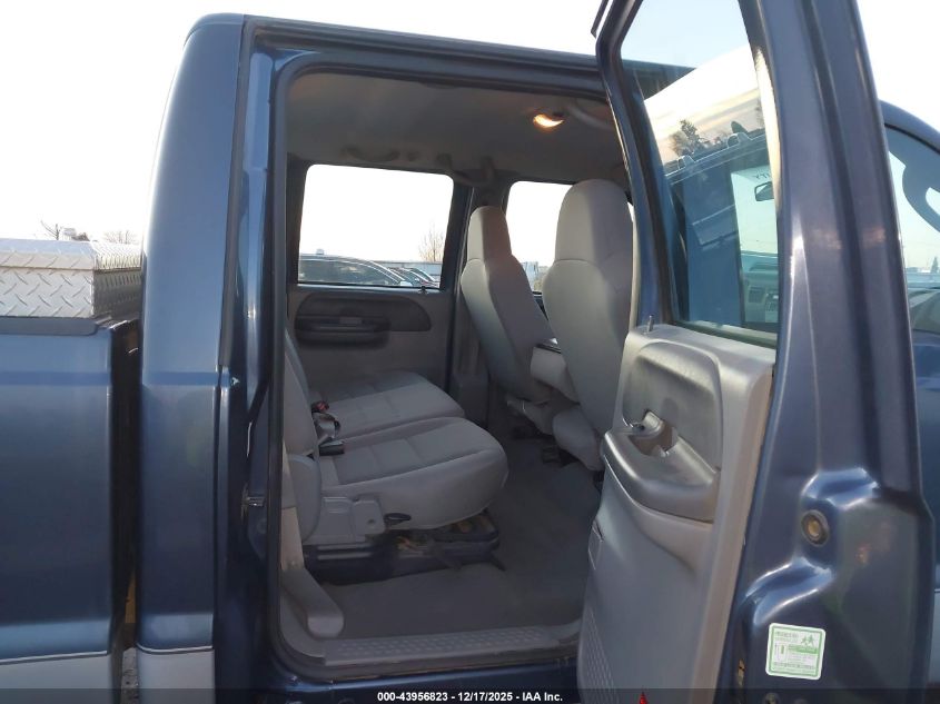 2004 Ford F-350 Lariat/Xl/Xlt VIN: 1FTSW31P04ED04801 Lot: 43956823