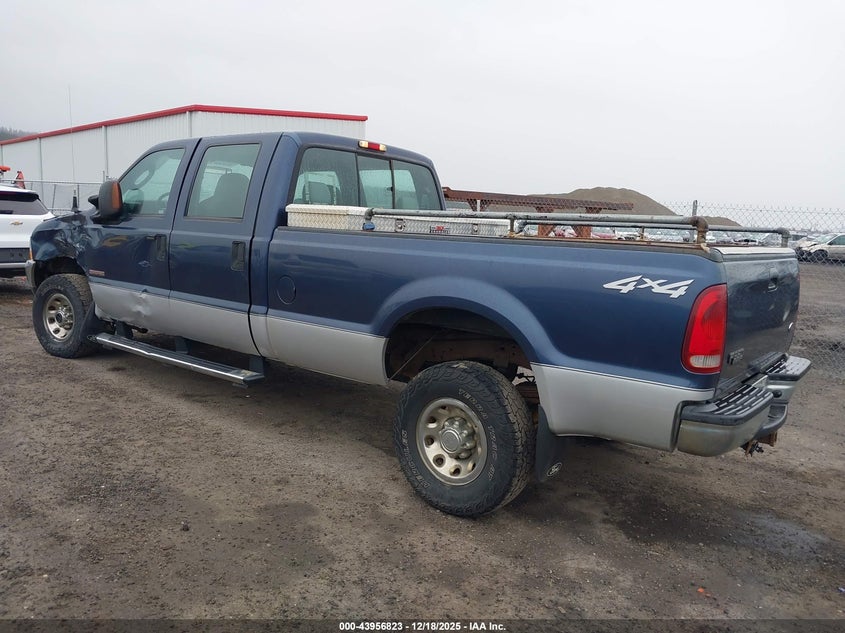 2004 Ford F-350 Lariat/Xl/Xlt